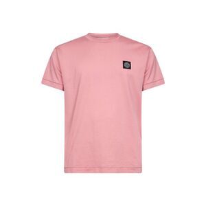 Stone Island Men Cotton T-Shirt
